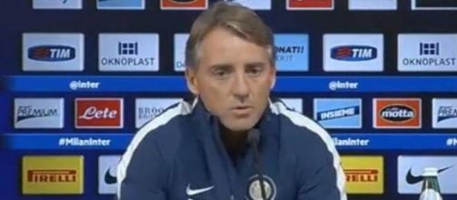 Voti Inter-Roma Gazzetta Fantacalcio: Mancini