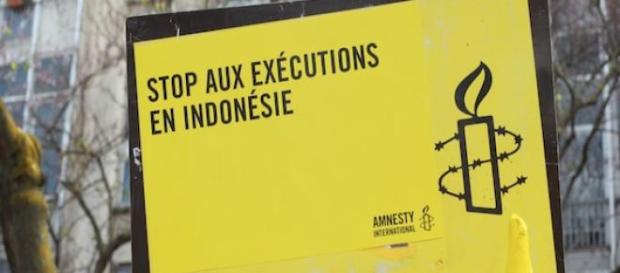 Amnesty International contre la peine de mort Amnesty International contre la peine de mort
