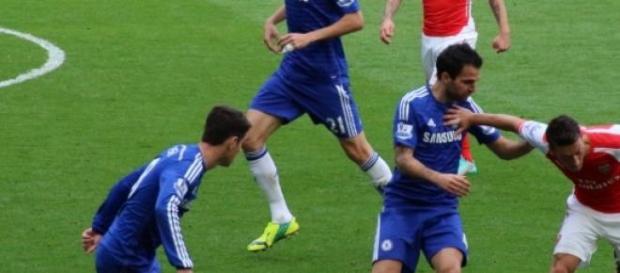 Arsenal - Chelsea em directo este domingo Arsenal - Chelsea em directo este domingo