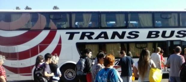 'BOS', nueva apuesta en el transporte público 'BOS', nueva apuesta en el transporte público
