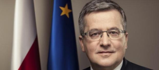 Bronisław Komorowski, źródło: wikipedia Bronisław Komorowski, źródło: wikipedia