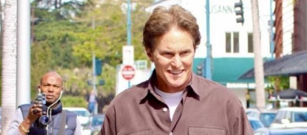 Bruce Jenner antes de iniciar su cambio de sexo Bruce Jenner antes de iniciar su cambio de sexo