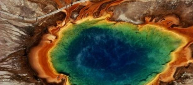 Es un descubrimiento geológico asombroso Es un descubrimiento geológico asombroso