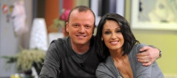 Gigi D'Alessio e Anna Tatangelo Gigi D'Alessio e Anna Tatangelo