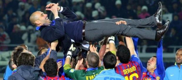 Guardiola quer ter sucesso, mas agora no Bayern Guardiola quer ter sucesso, mas agora no Bayern