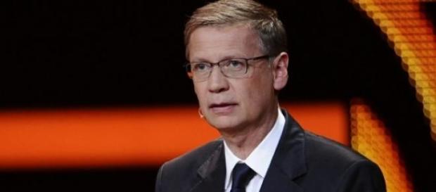 Günther Jauch- beliebtester Moderator Deutschlands Günther Jauch- beliebtester Moderator Deutschlands