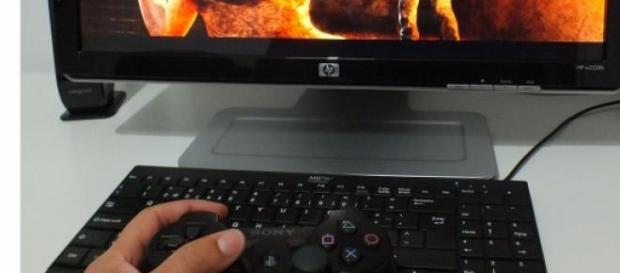 Jogos eletrónicos com conteúdo violento Jogos eletrónicos com conteúdo violento