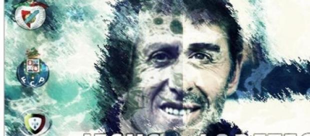 Jorge Jesus e Julen Lopetegui frente a frente. Jorge Jesus e Julen Lopetegui frente a frente.