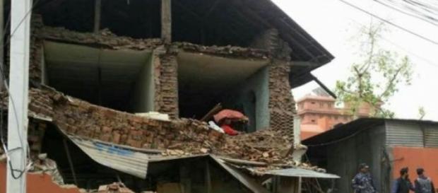 Katmandu é uma das zonas mais afectadas. Katmandu é uma das zonas mais afectadas.