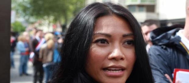 La chanteuse Anggun contre la peine de mort La chanteuse Anggun contre la peine de mort