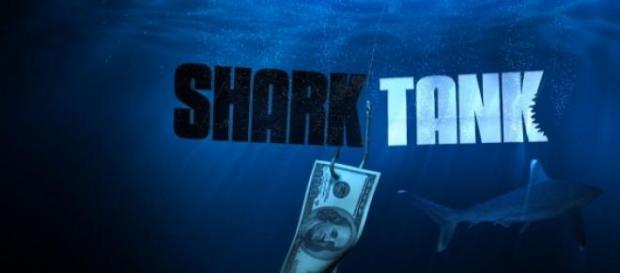 Logotipo do programa Shark Tank Logotipo do programa Shark Tank