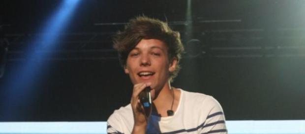 Louis Tomlinson in Sydney, Australien. Louis Tomlinson in Sydney, Australien.