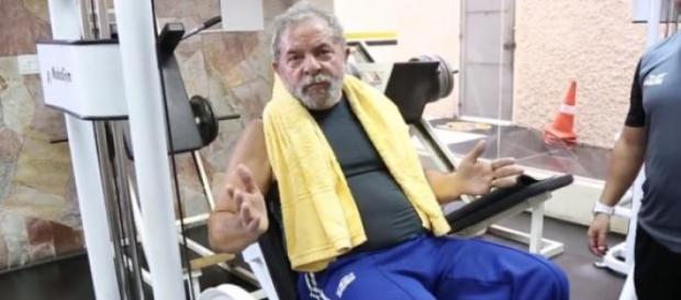 Lula está se preparando para a corrida de 2018? Lula está se preparando para a corrida de 2018?