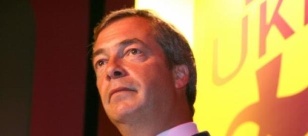 Nigel Farage po raz kolejny zaatakował Polaków Nigel Farage po raz kolejny zaatakował Polaków