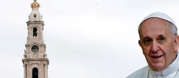 Papa Francisco deseja vir a Fátima em 2017 Papa Francisco deseja vir a Fátima em 2017
