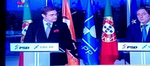 PSD e CDS-PP estão juntos nas legislativas PSD e CDS-PP estão juntos nas legislativas
