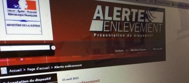 "Alerte enlèvement" - Kevin Leconte "Alerte enlèvement" - Kevin Leconte