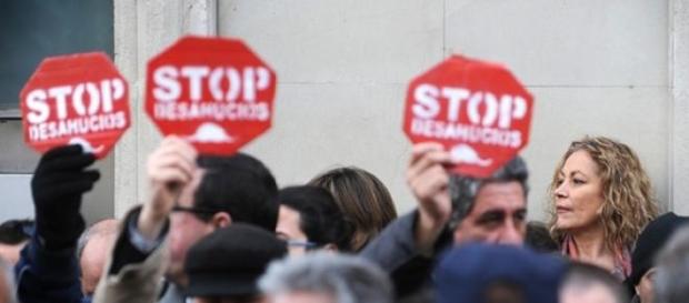 Salvados: 4 días con la PAH Salvados: 4 días con la PAH