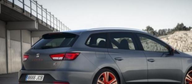 Seat Leon ST Cupra a la venta en junio Seat Leon ST Cupra a la venta en junio