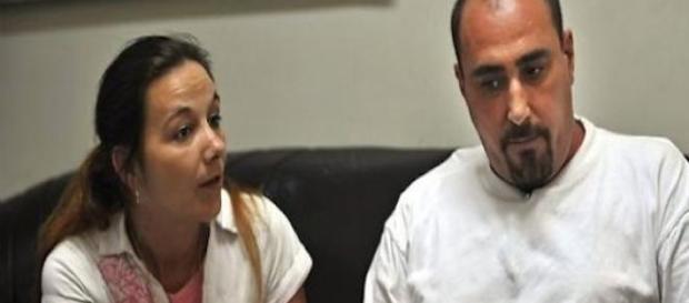 Serge Atlaoui et son épouse, Sabine Atlaoui. Serge Atlaoui et son épouse, Sabine Atlaoui.