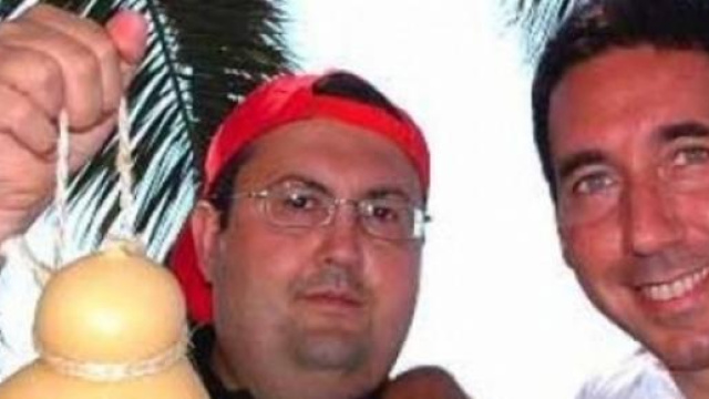 Fabio e Mingo gli inviati di Striscia la Notizia