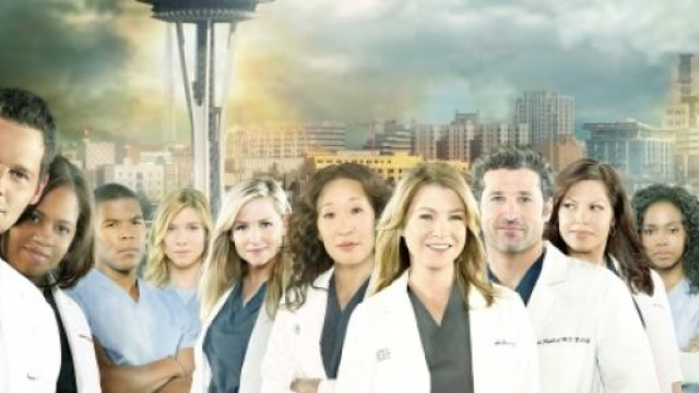 Grey's Anatomy 11x21: Derek muore