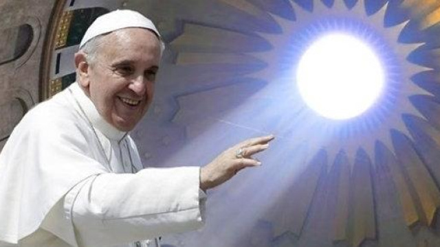 Papa Francesco, primo paladino della Terra