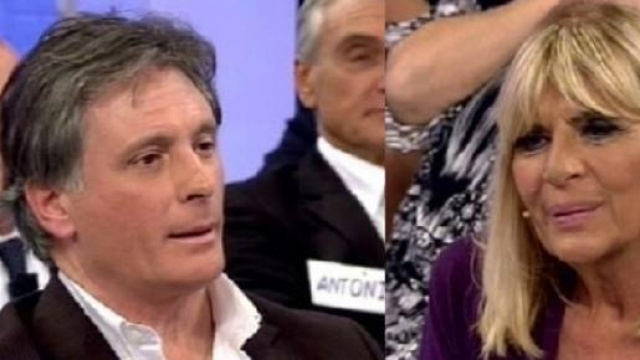 U&D: Gemma Galgani 'zerbino'? Il web insorge