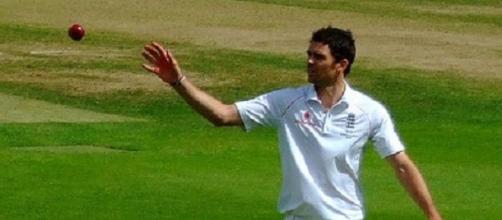 Anderson's spell turned the Test match for England