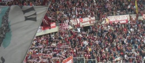 Derby della Mole: la scenografia delle curve