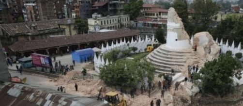 Terremoto in Nepal morto dirigente Google