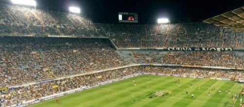 Valencia-Granada, calcio Liga 2015: diretta Tv 