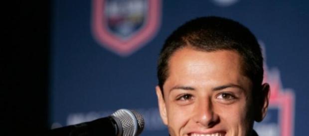 ´Chicharito´ tiene un respiro en el Real Madrid ´Chicharito´ tiene un respiro en el Real Madrid