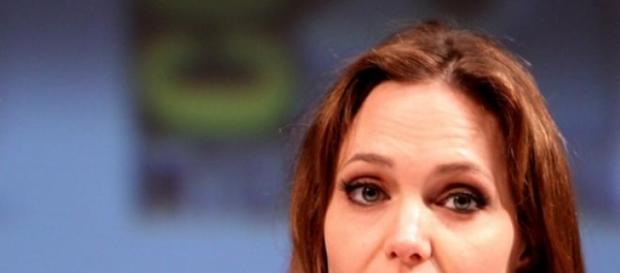 Angelina Jolie findet klare Worte Angelina Jolie findet klare Worte