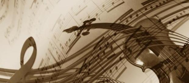 Aproveite que notas musicais tragam tranquilidade Aproveite que notas musicais tragam tranquilidade