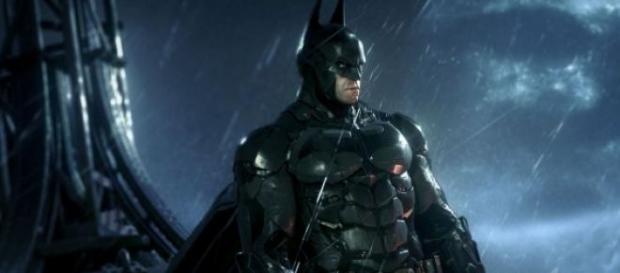 Arkham Knight é o quarto e último título da série Arkham Knight é o quarto e último título da série