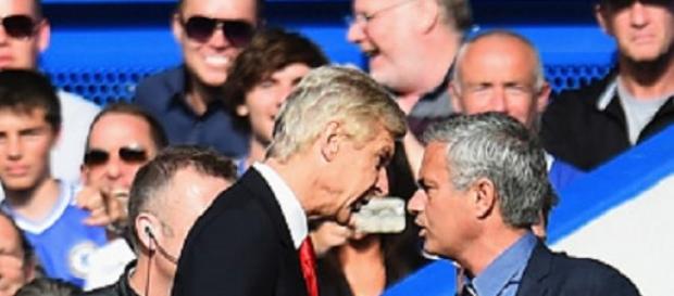 Arsenal - Chelsea ou la saga Wenger Vs Mourinho Arsenal - Chelsea ou la saga Wenger Vs Mourinho