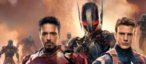 Avengers : Age of Ultron is full of action Avengers : Age of Ultron is full of action