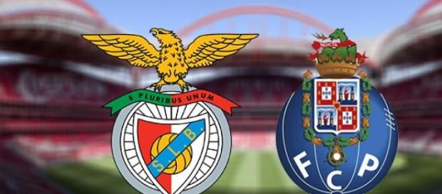 Benfica - Porto em directo na Blasting News Benfica - Porto em directo na Blasting News