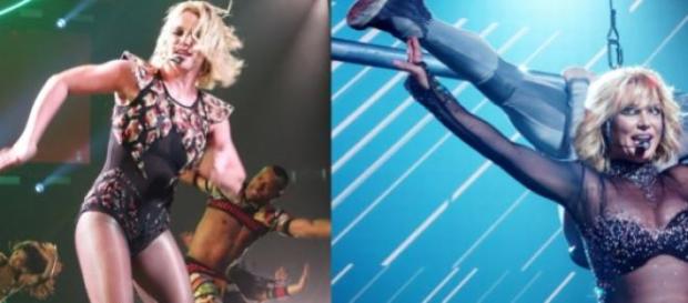 Britney Spears arrasou em Las Vegas Britney Spears arrasou em Las Vegas