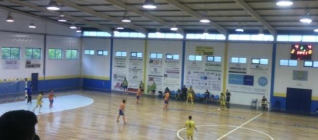 CS São João venceu Viseu 2001 por 6-4 CS São João venceu Viseu 2001 por 6-4
