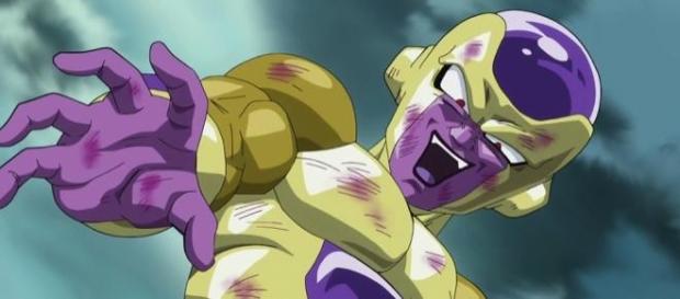 Dragon Ball Z : la Golden Form di Freezer Dragon Ball Z : la Golden Form di Freezer
