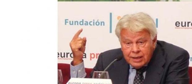 Fundación Felipe González, tratará sobre su figura Fundación Felipe González, tratará sobre su figura