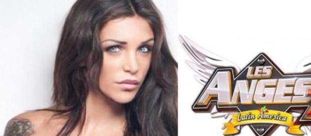 Julia Paredes des Anges 7 actuellement sur NRJ12 Julia Paredes des Anges 7 actuellement sur NRJ12
