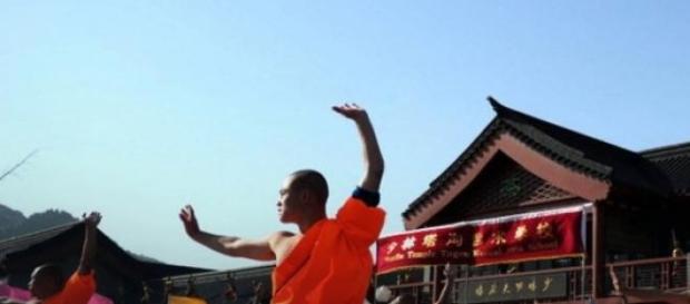 Kolebkąi kung-fu są Chiny Kolebkąi kung-fu są Chiny