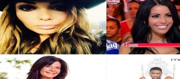 La tweestosphère des peoples de la télé-réalité La tweestosphère des peoples de la télé-réalité