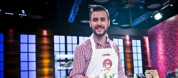Leonel foi o concorrente expulso do MasterChef Leonel foi o concorrente expulso do MasterChef