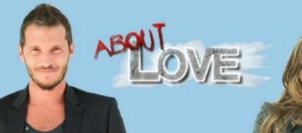 Locandina di About Love di Moccia Locandina di About Love di Moccia