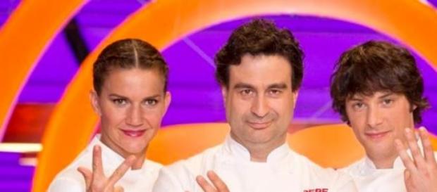Masterchef 2015 del Martes 28 abril Masterchef 2015 del Martes 28 abril