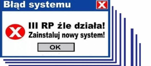 System "Źródło" przeinstaluje poglądy Polaków System "Źródło" przeinstaluje poglądy Polaków